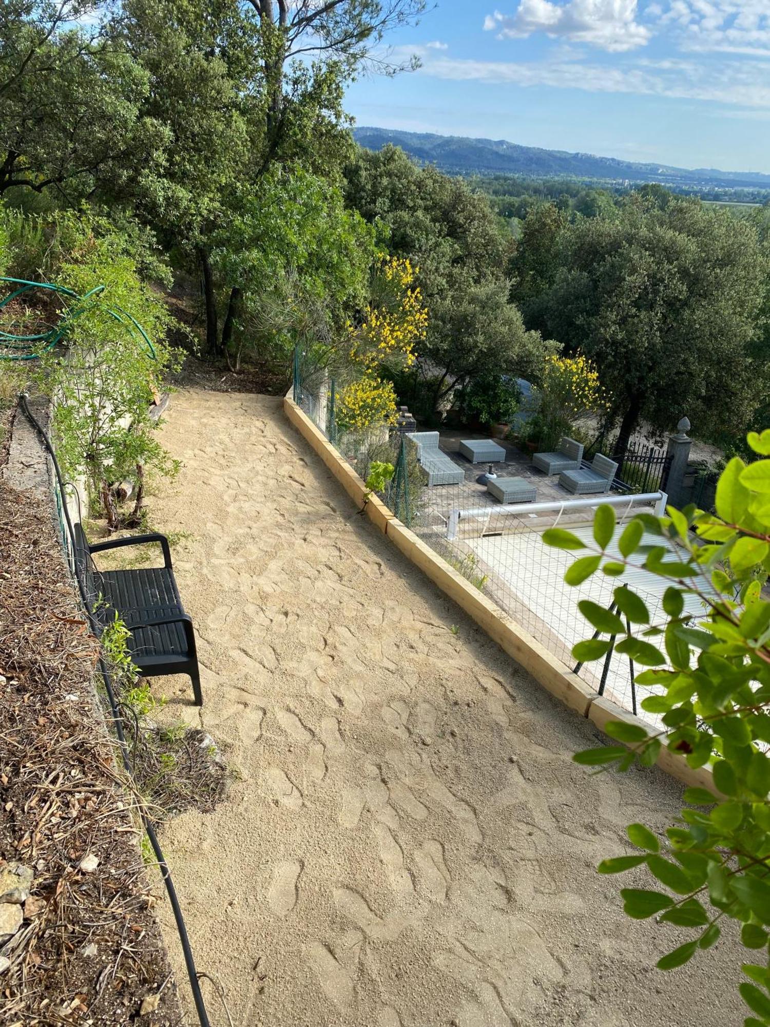 Mas Du Rocher I Electio Puget Εξωτερικό φωτογραφία